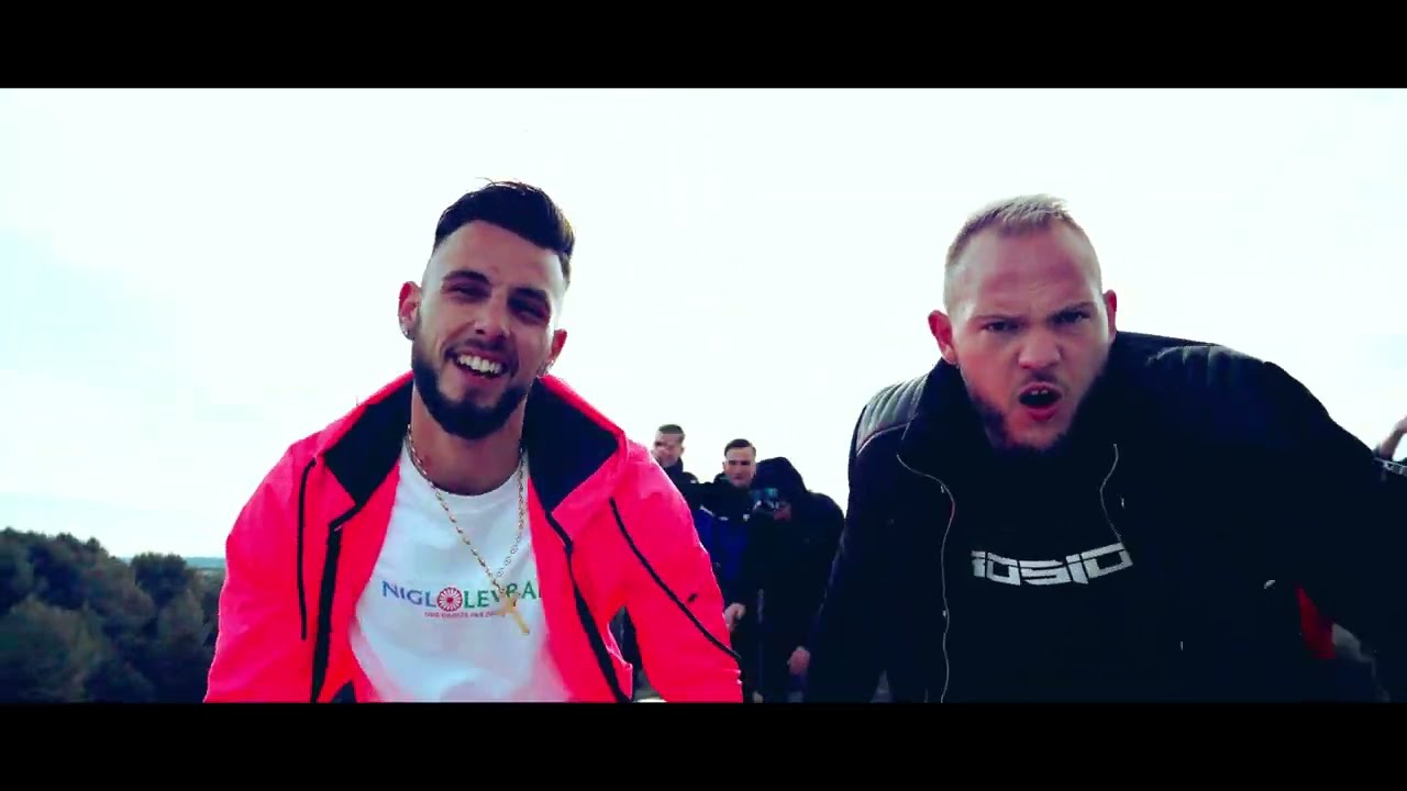 BOSIO - HULK HOGAN feat NIGLO LEVRAI (clip officiel 2k22) prod by Big P
