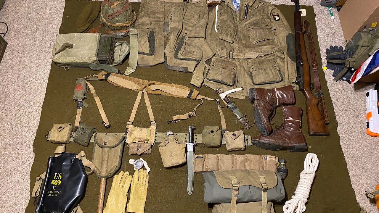 101st Airborne DDAY impression