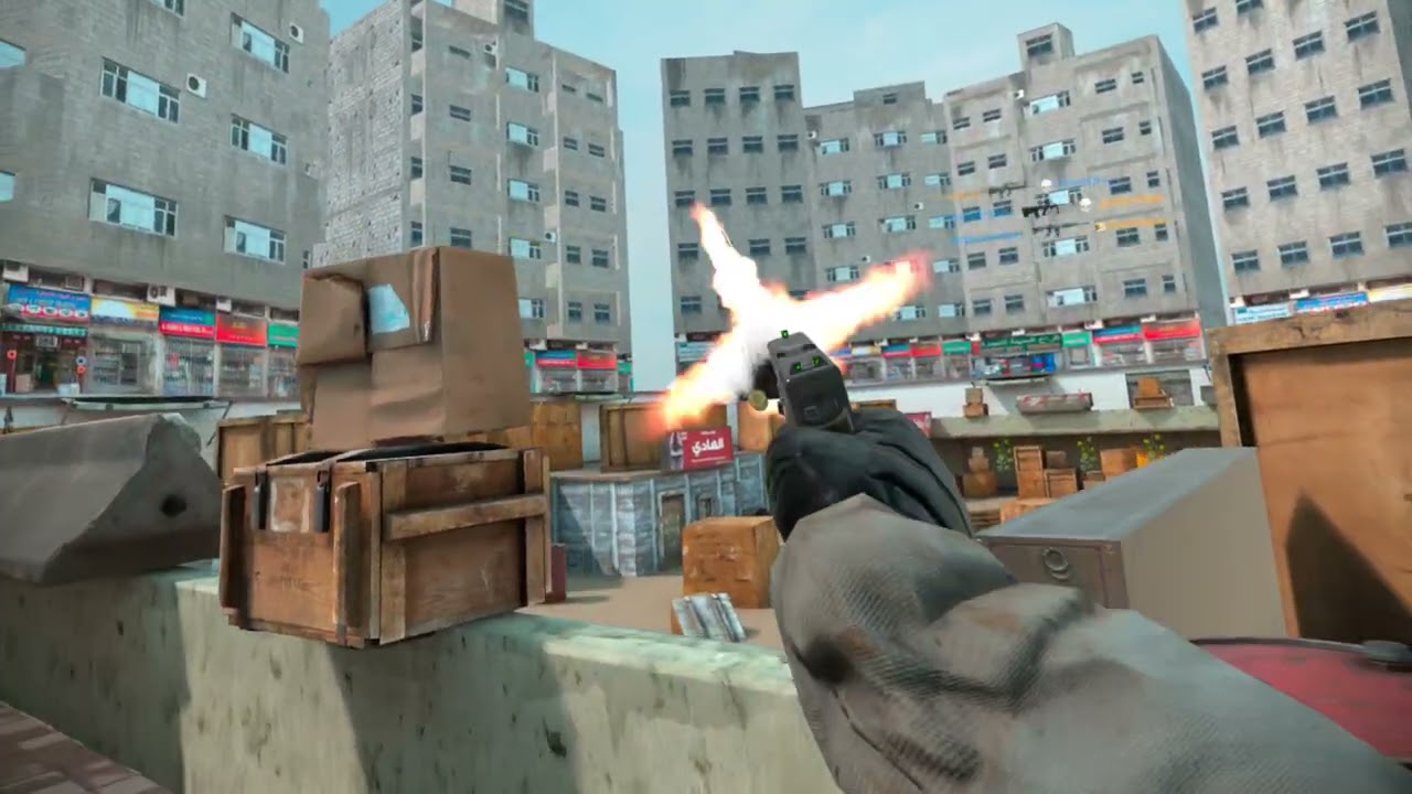AimXR  with a other game