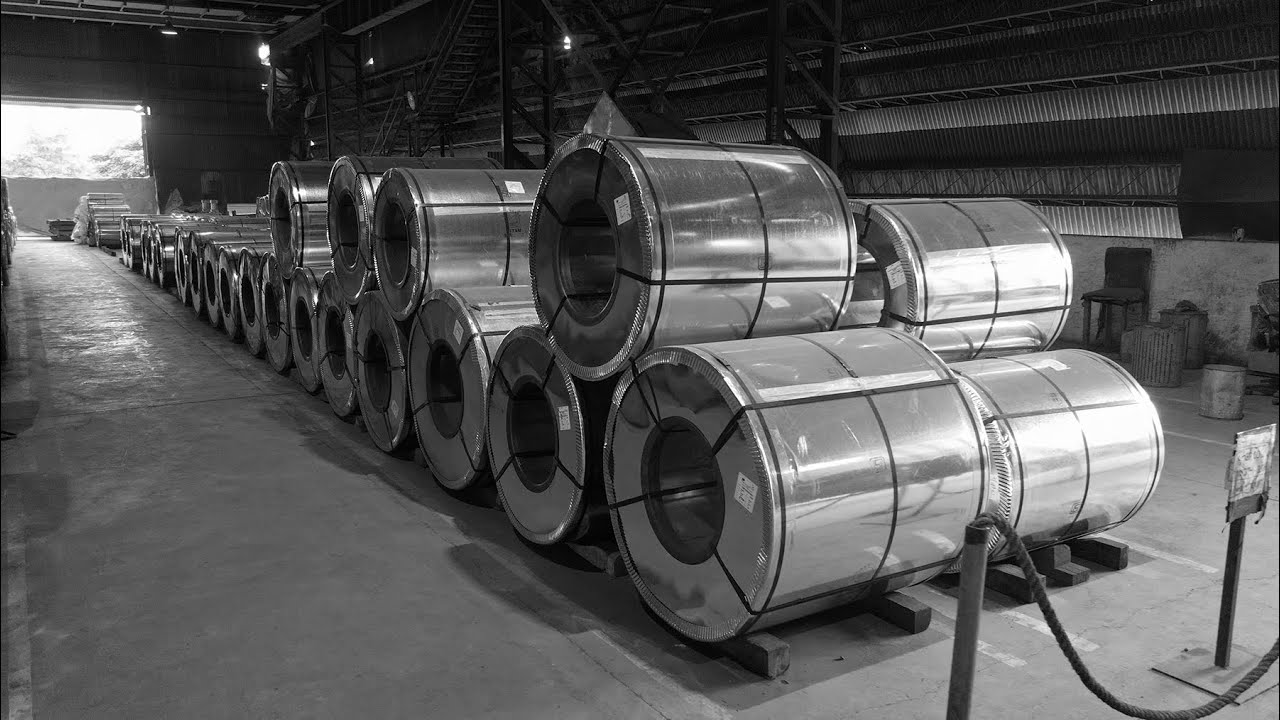 EVONITH STEEL PLANT, INTEGRATED FLAT STEEL PRODUCER IN WARDHA MAHARASHTRA
