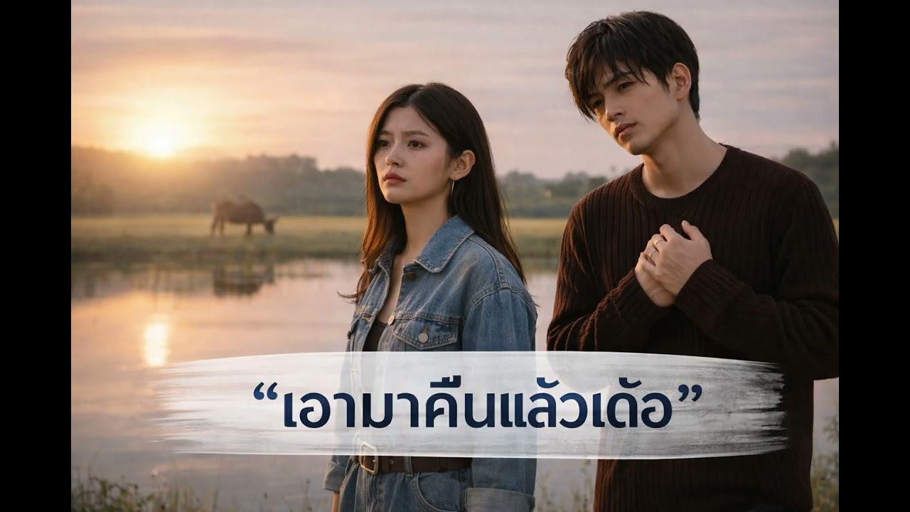 เอามาคืนแล้วเด้อ#music #song #aicover #coversong #music