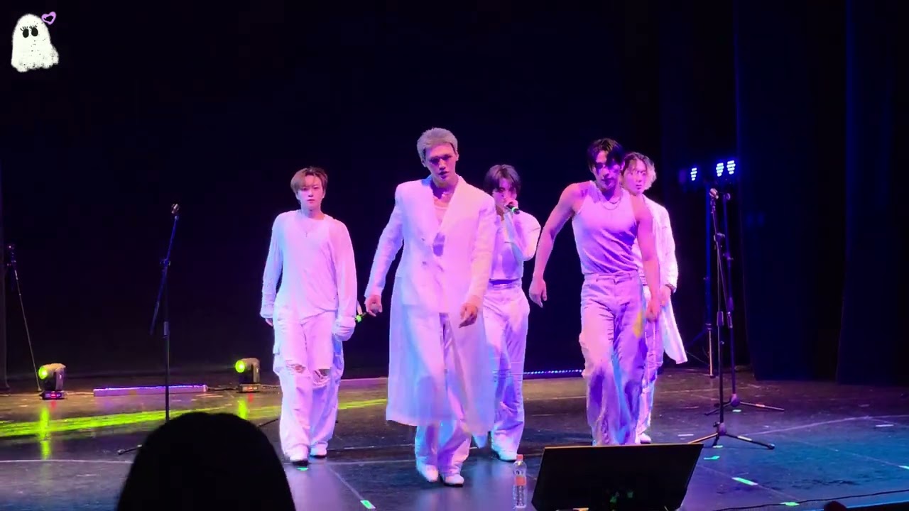 [FANCAM] 20250511 JUST B - BULLET @ [JUST ODD World Tour] Mexico City🇲🇽
