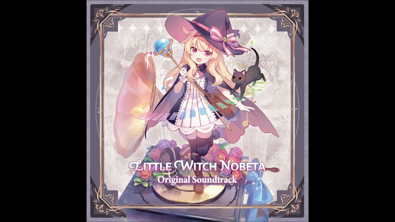 Little Witch Nobeta OST - Absolution (Final Boss) [1st Phase+2nd Phase]