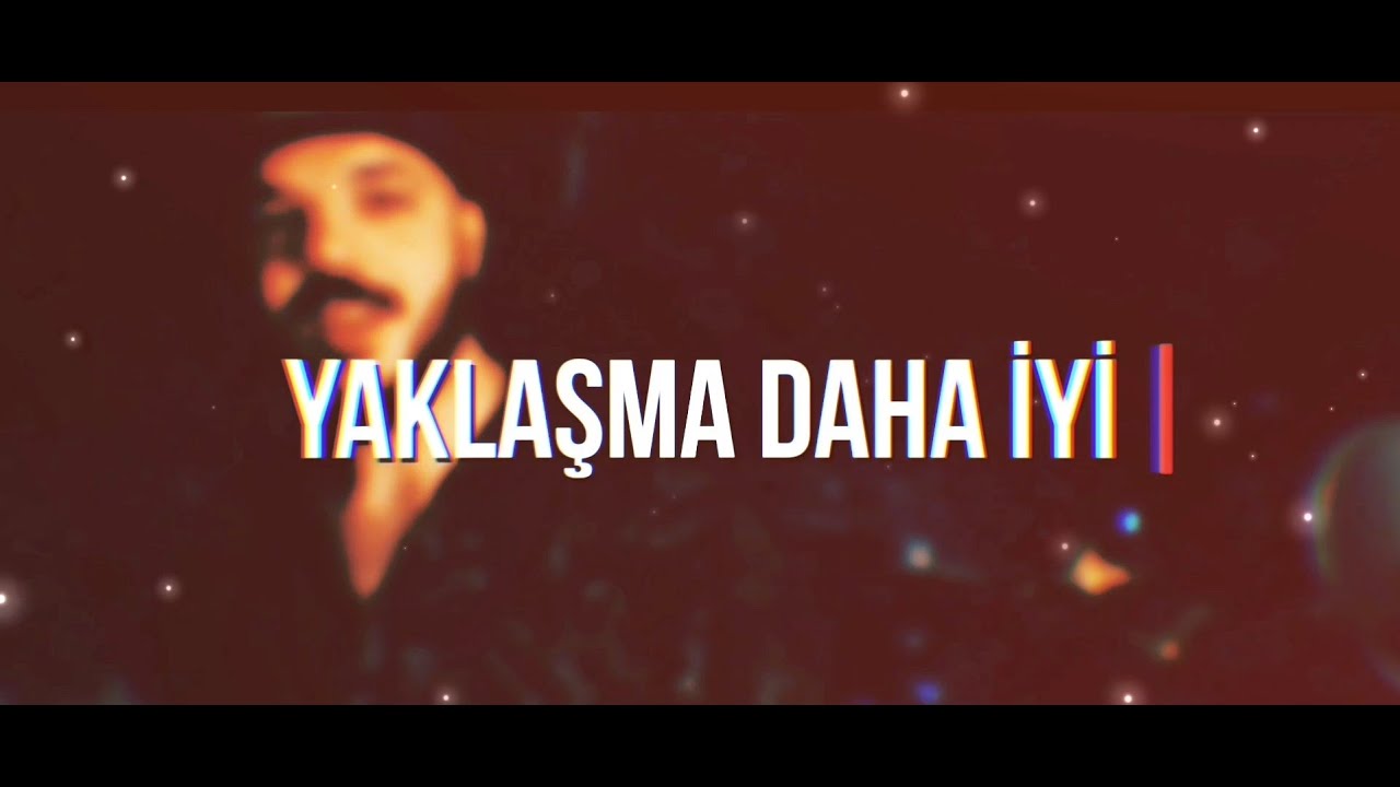ZİBO ft. Rafi Resh - Yaklaşma Daha İyi (Lyric Video)