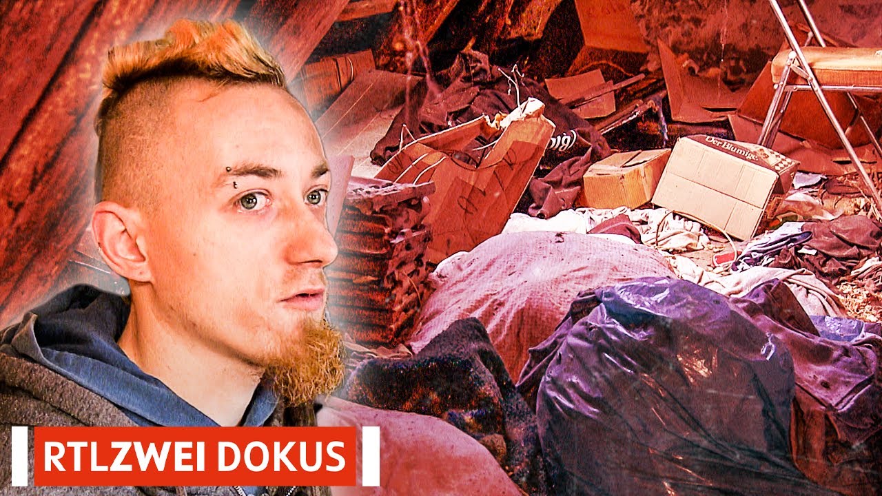 Ratten in der Wohnung! | Hartz, Rot, Gold | RTLZWEI Dokus