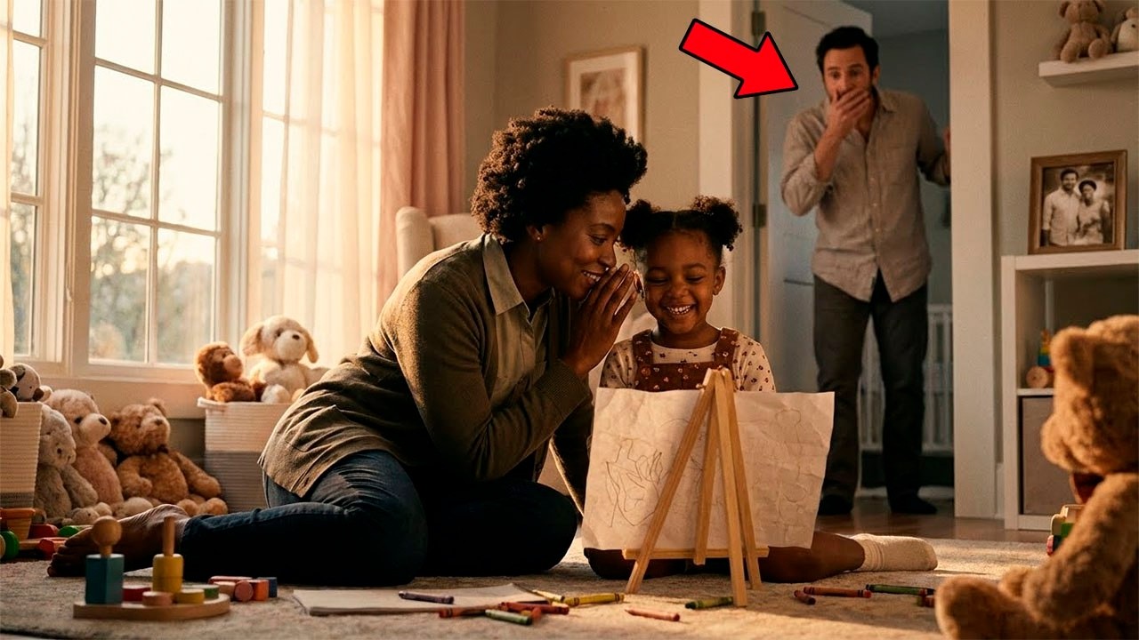 HIS DAUGHTER NEVER LAUGHED — UNTIL THE NEW MAID SHARED HER UNEXPECTED SECRET.