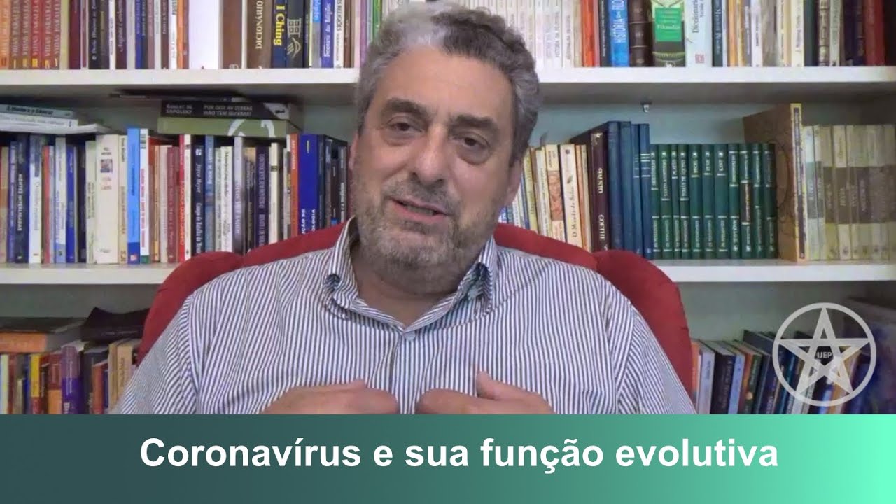 Coronavírus e sua Função Evolutiva - Dr. Waldemar Magaldi Filho
