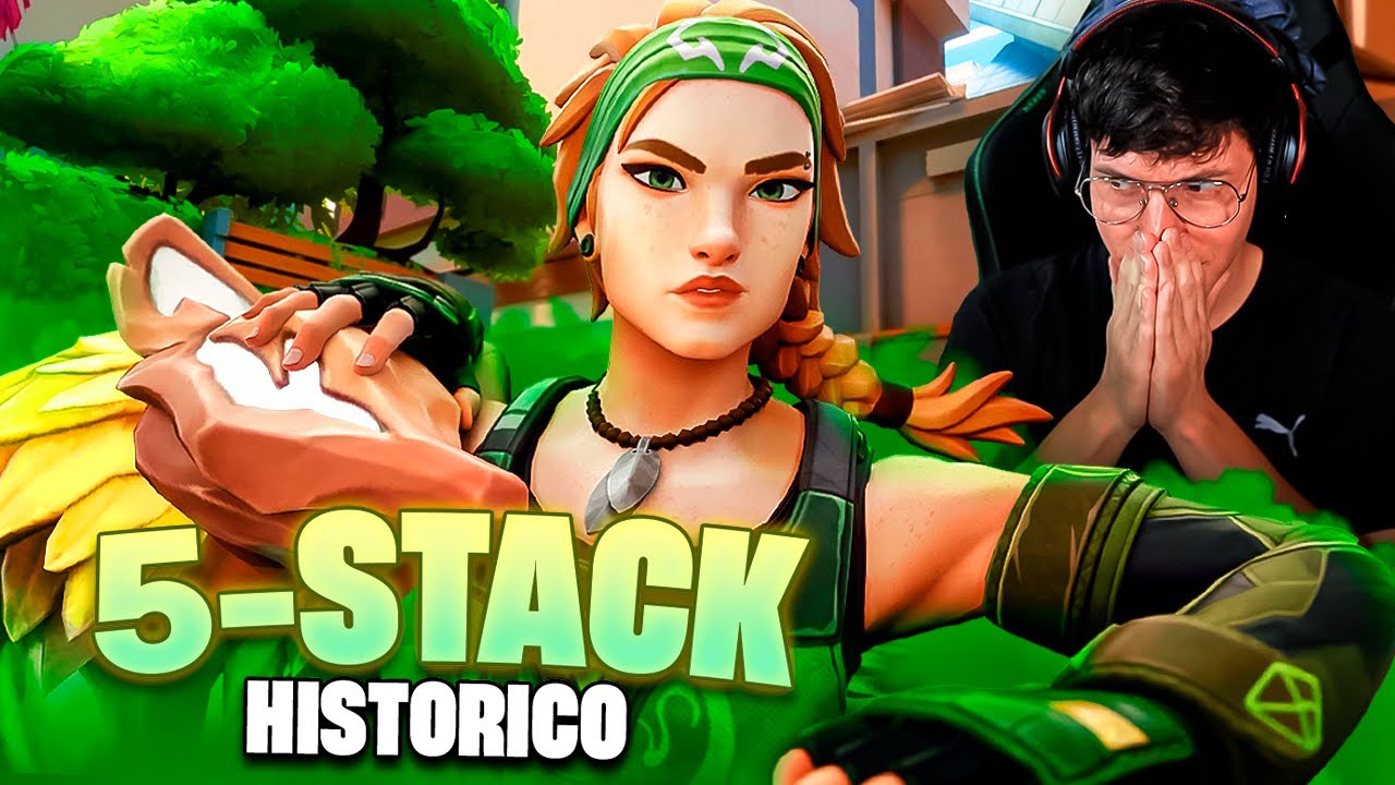 VUELVE EL 5 STACK MAS HISTORICO DE LAS | Safiro