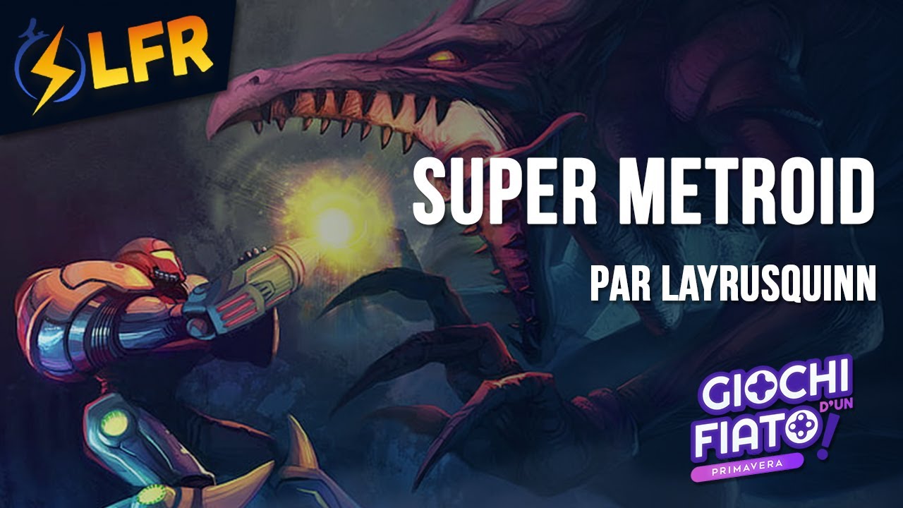 Super Metroid en 0:55:24 (Any% KPDR) [GUF2024]