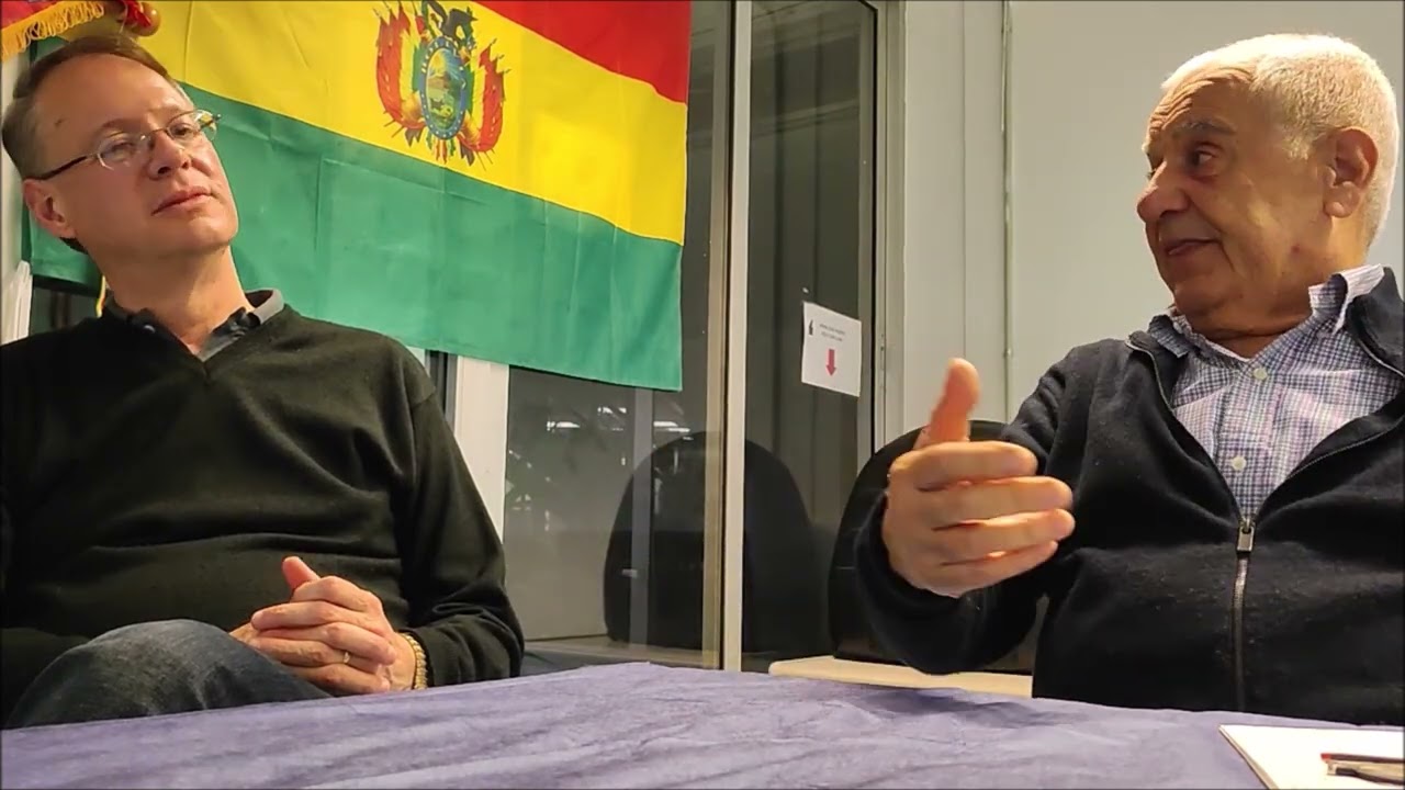 EL CANDIDATO A LA PRESIDENCIA DE BOLIVIA JAIME G. DUNN NOS HABLA SOBRE MERCASUR