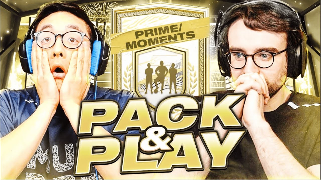I am in great pain. FIFA 21 Pack and Play PRIME/MOMENTS PICK w/ 