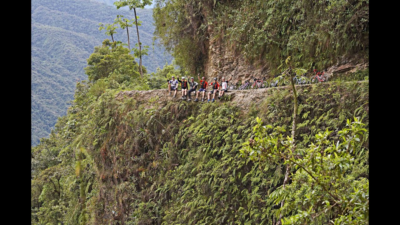 PJAMM Adventures - Bolivia Cycling Tour