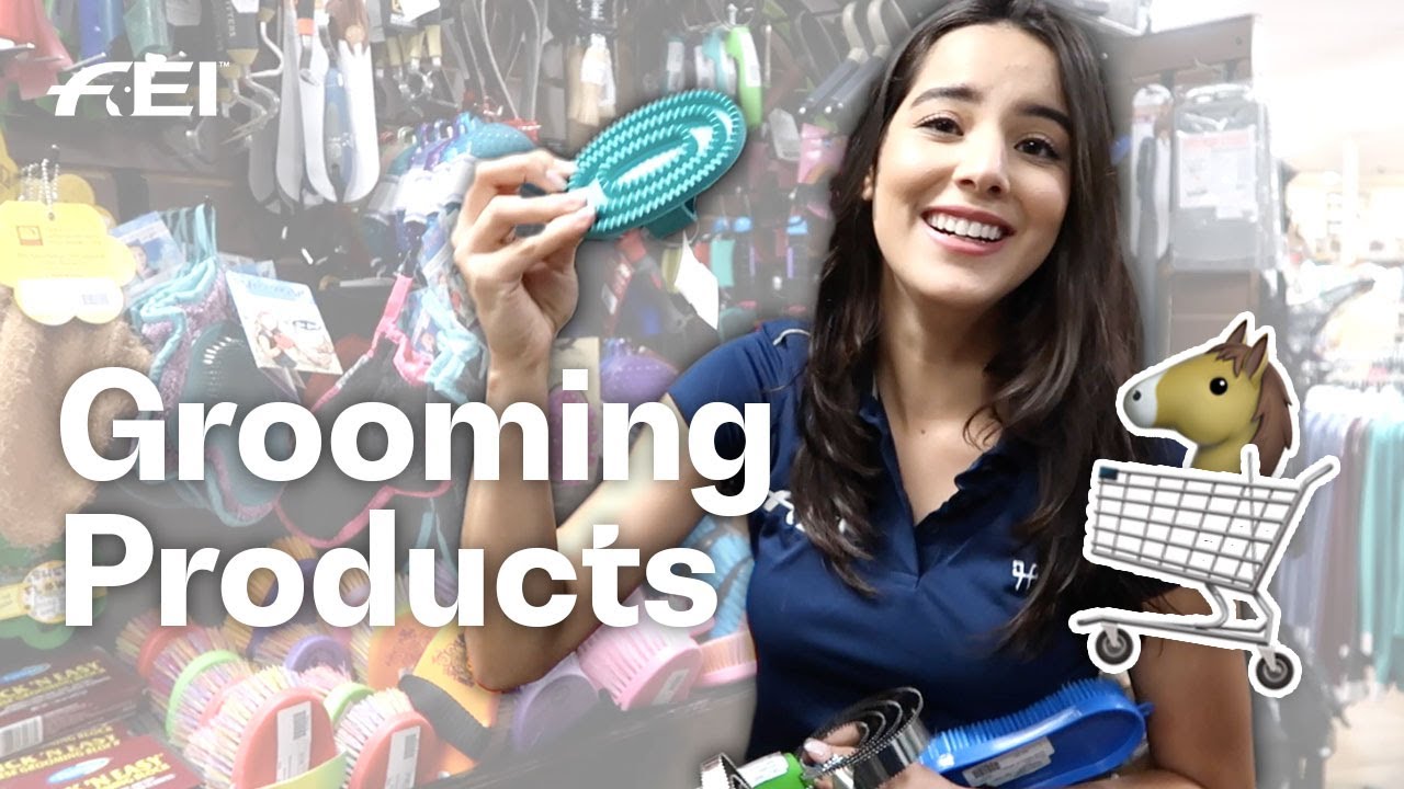 At the Tack Shop with Cindy Valentina - Shopping Time! | Guest Vlog