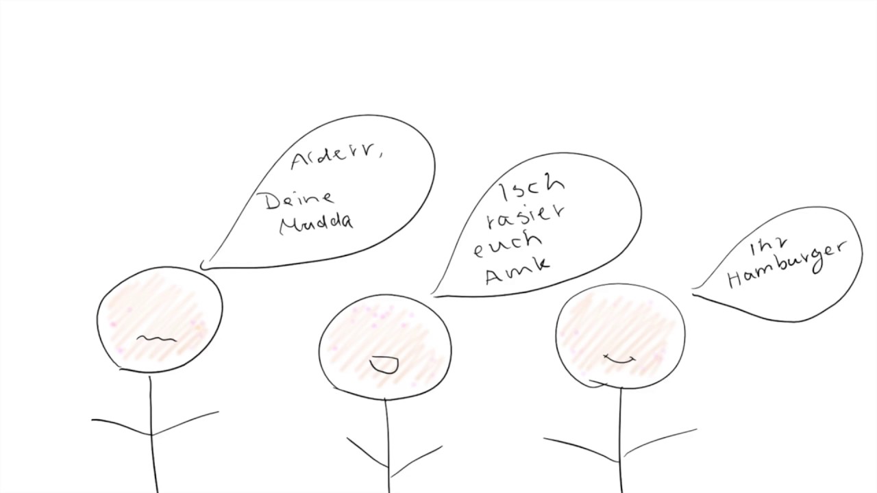 KANAKISCH l KIEZDEUTSCH Deutsch Projekt l #DrawMyKiezdeutsch