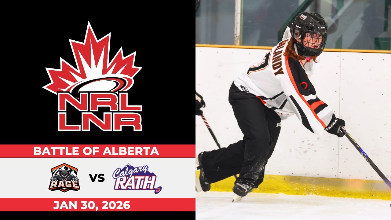2025/26 NRL-LNR Battle of Alberta ⭕ Calgary Rath v Rocky Mountain Rage Jan 30, 2026]