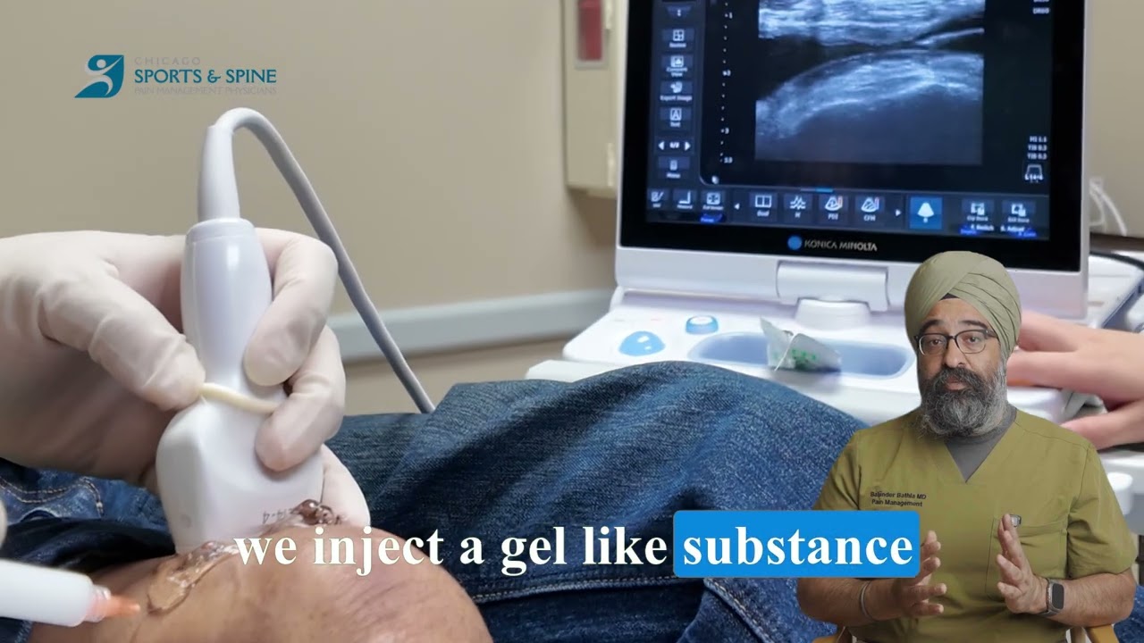 Non-Surgical Relief for Knee Pain | Gel Injections Explained by Dr. Bathla
