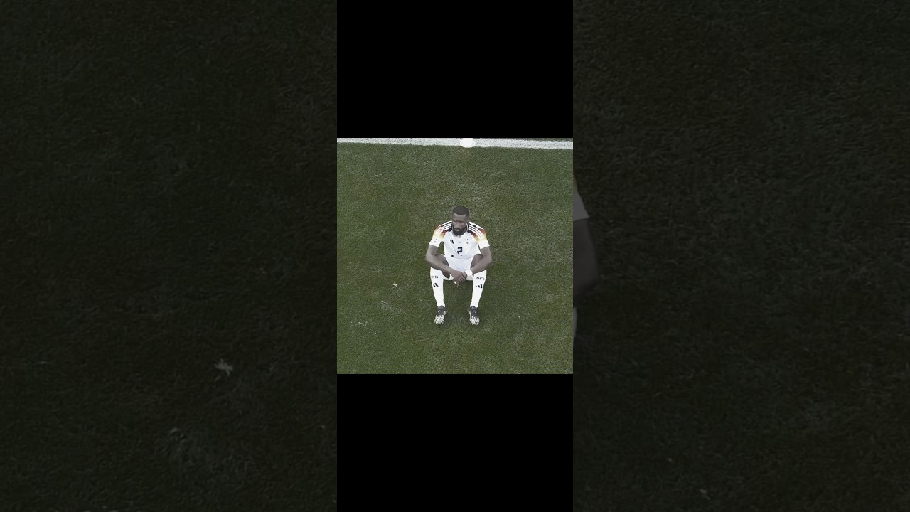 Biggest robbery in the Europe Championship ever.. #germany #spain #football #soccer #uefa #edit