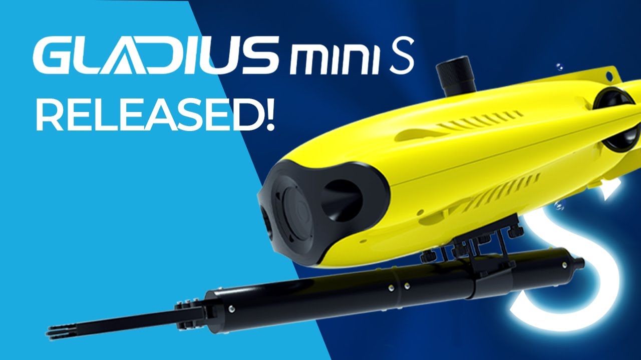 GLADIUS MINI S｜ 글라디우스 미니 S 공개｜헬셀 HELSEL