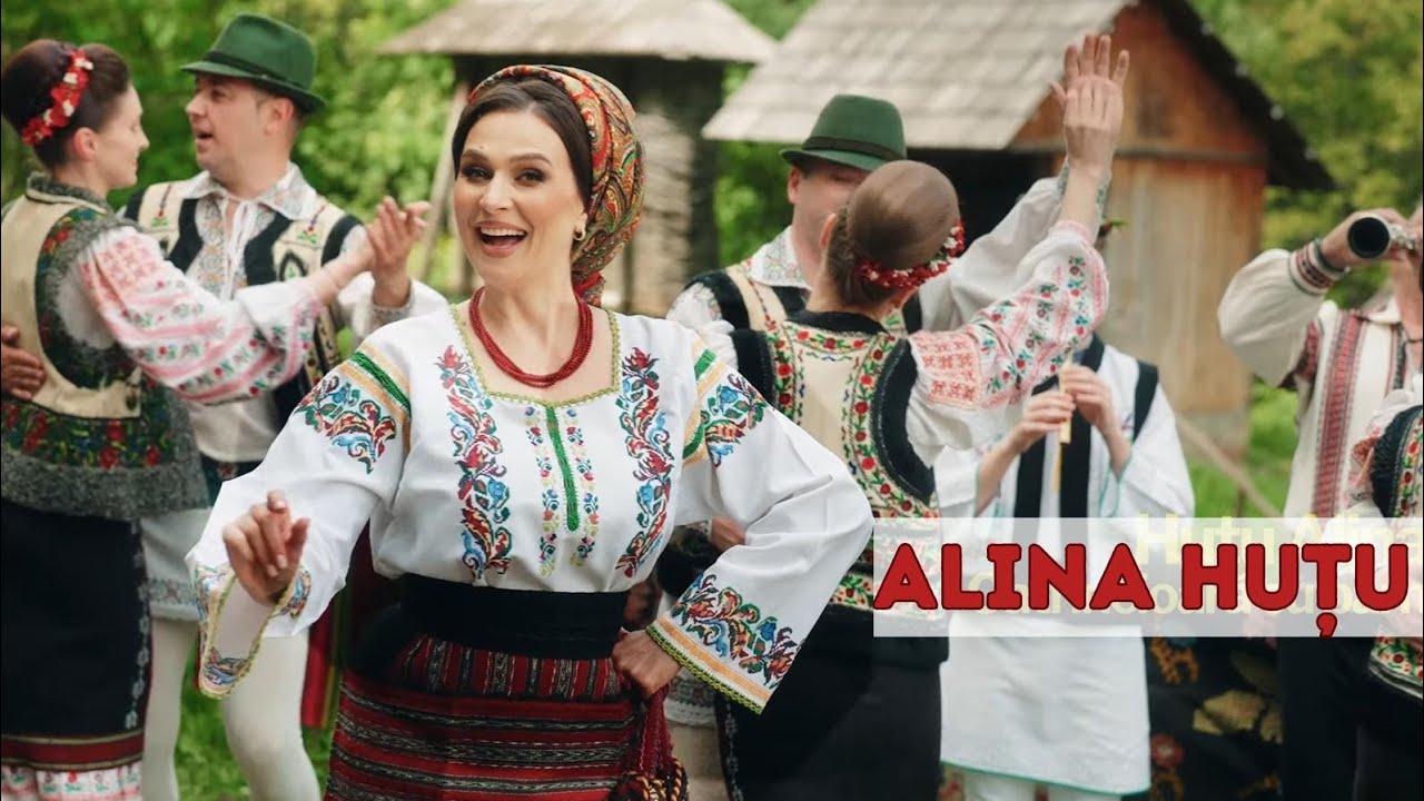 Alina Huţu  ❌ NOU ❌ CĂTRINCIOARĂ CU BÂRNEAŢĂ