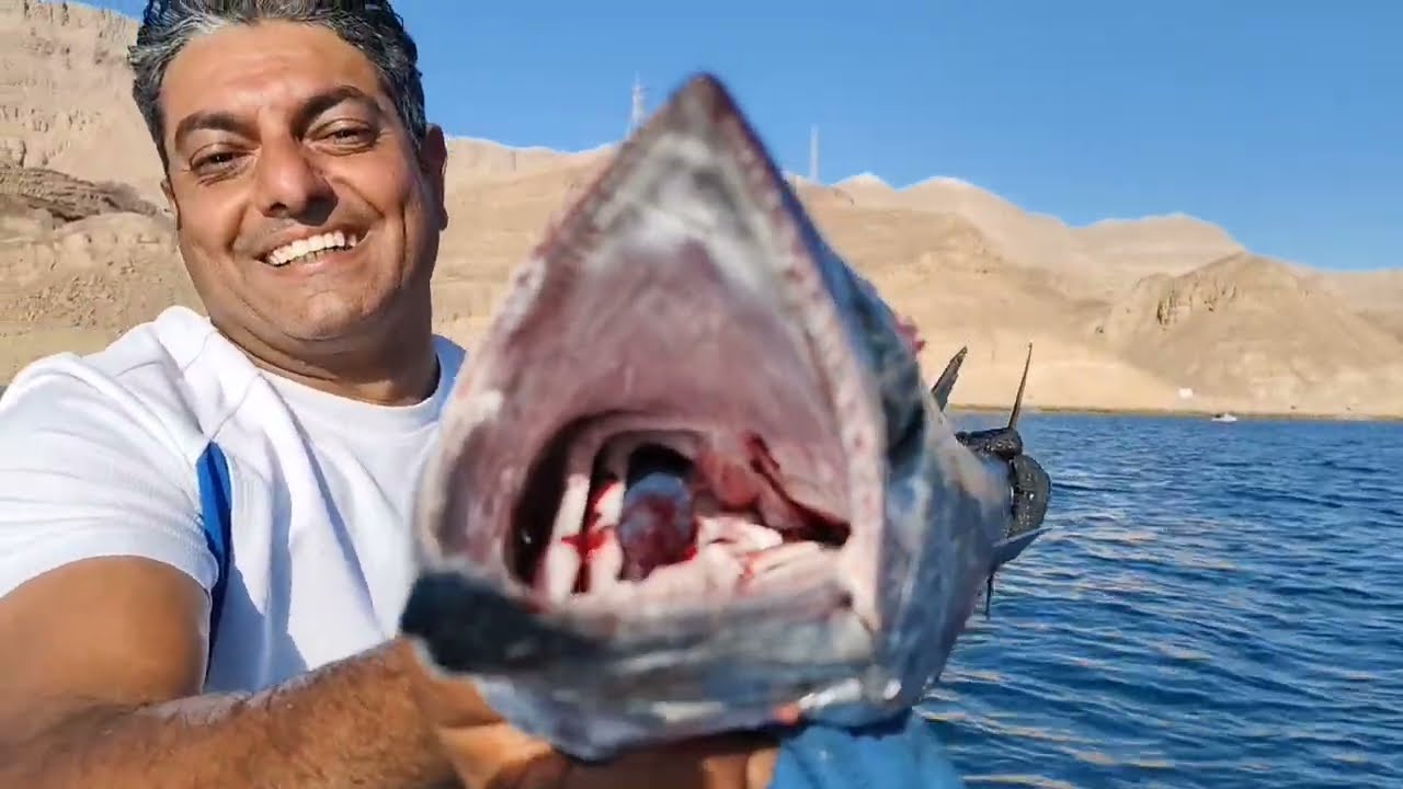 اللي يشدك شده 😉 يوم كله رزق . دراك العين السخنه