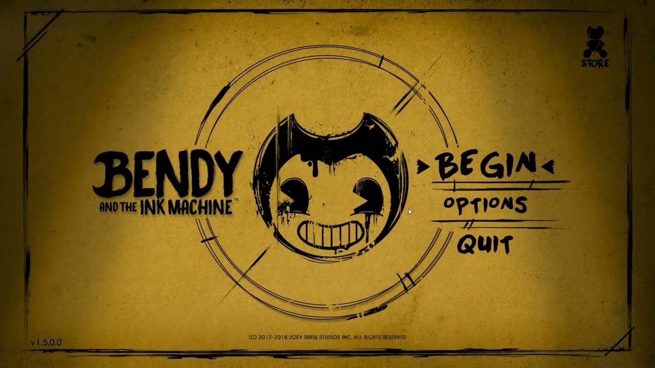 How to mod bendy and the ink machine 2024 [OUTDADTED]