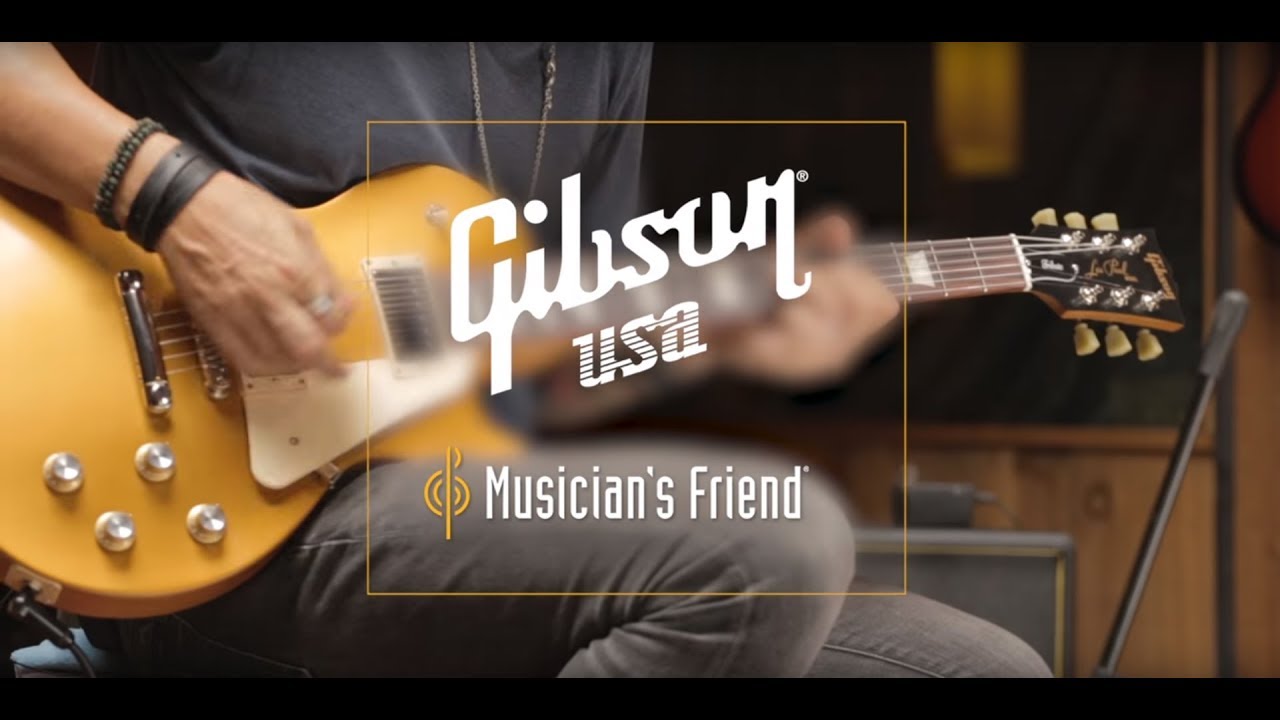 Gibson USA 2018 Les Paul Electric Guitar  Lineup - Les Paul Standard, Les Paul Studio and more