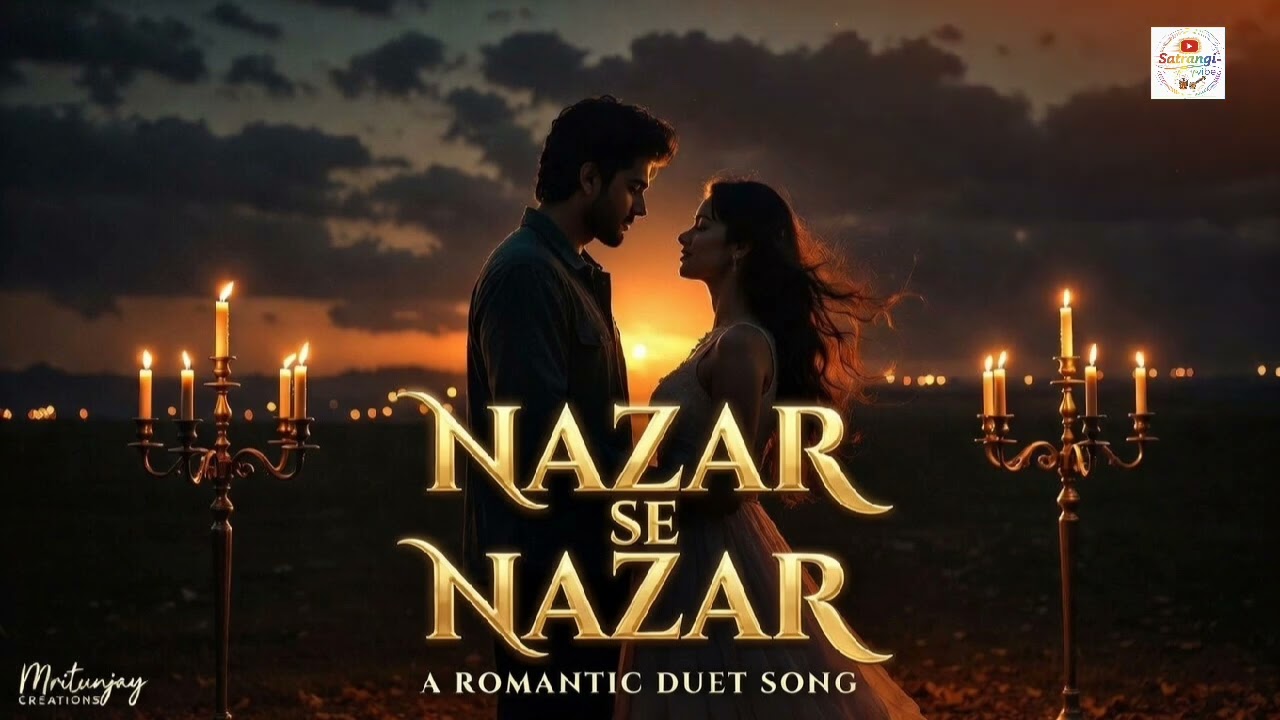 Nazar se Nazar | Romantic duet song |