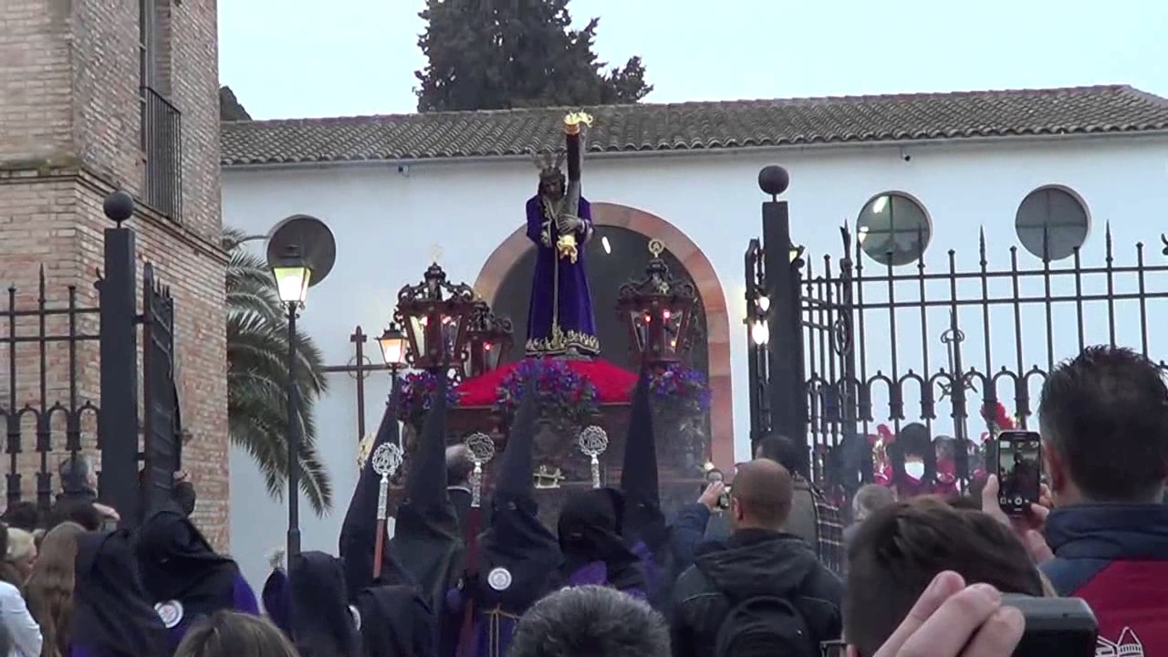 Nuestro Padre Jesus Pedro Abad 2016
