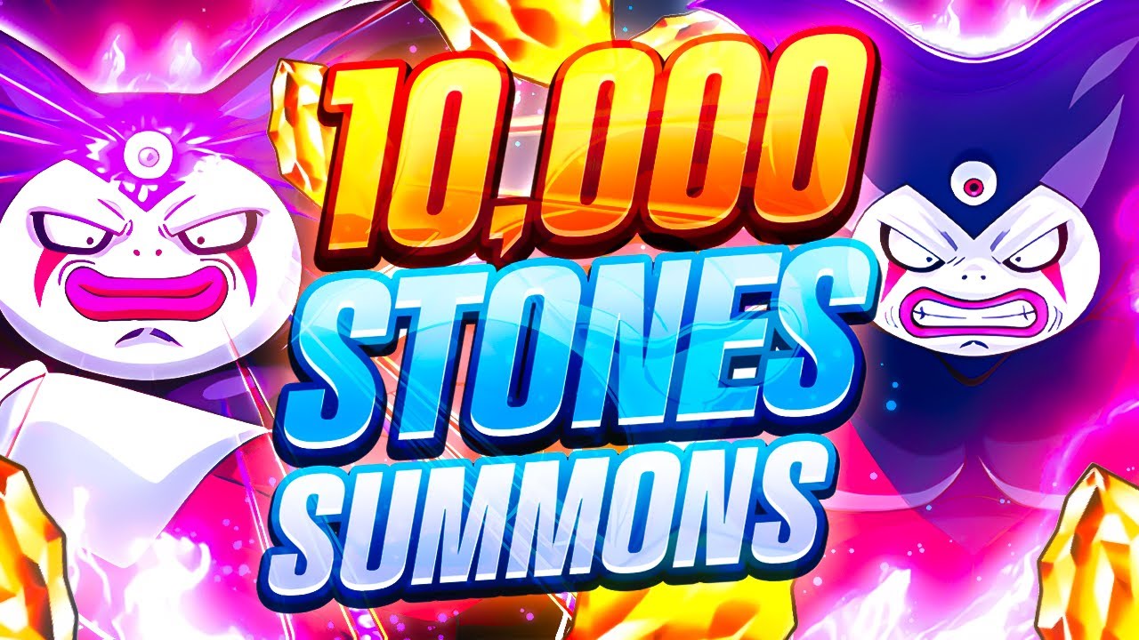 BEST UNIT OF ALL TIME!! LR Gomah Third Eye Summons | Dragon Ball Z Dokkan Battle