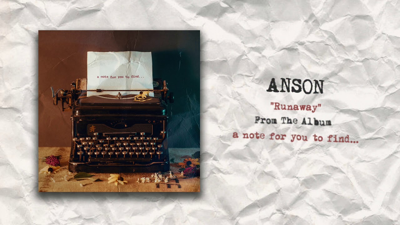 ANSON - Runaway (Audio)