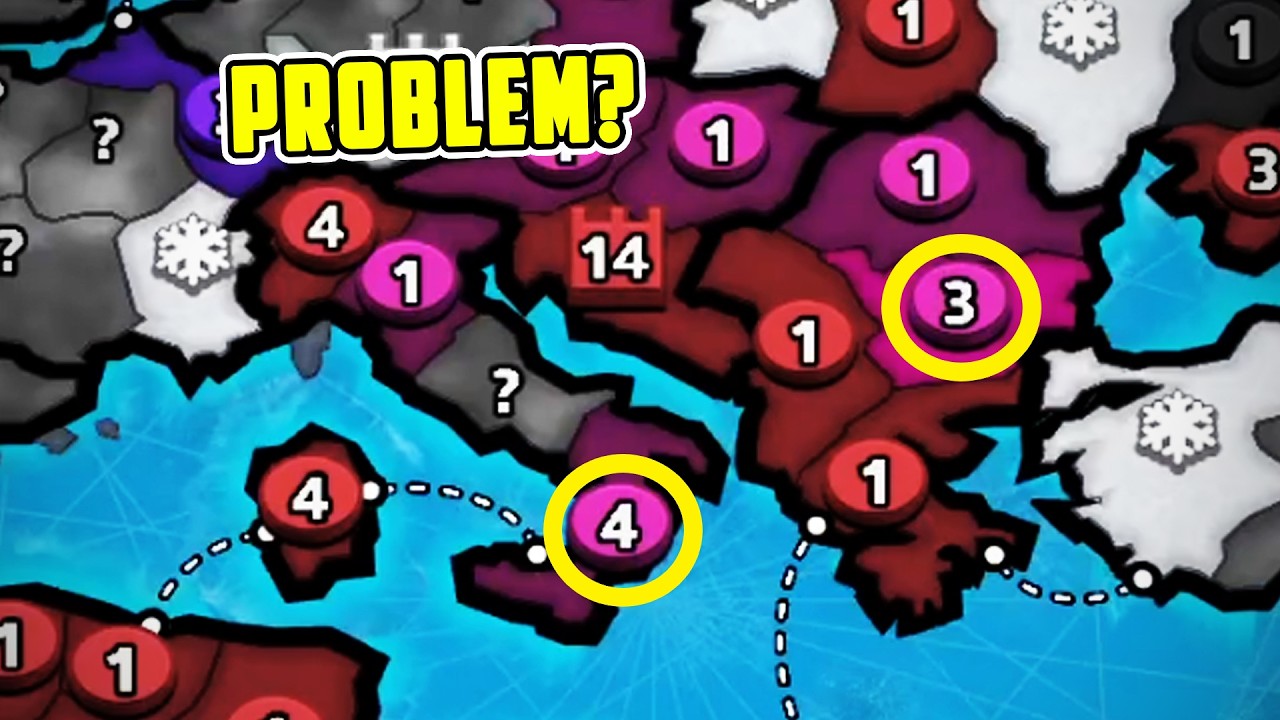 I Was Winning - Then This Became a Problem...