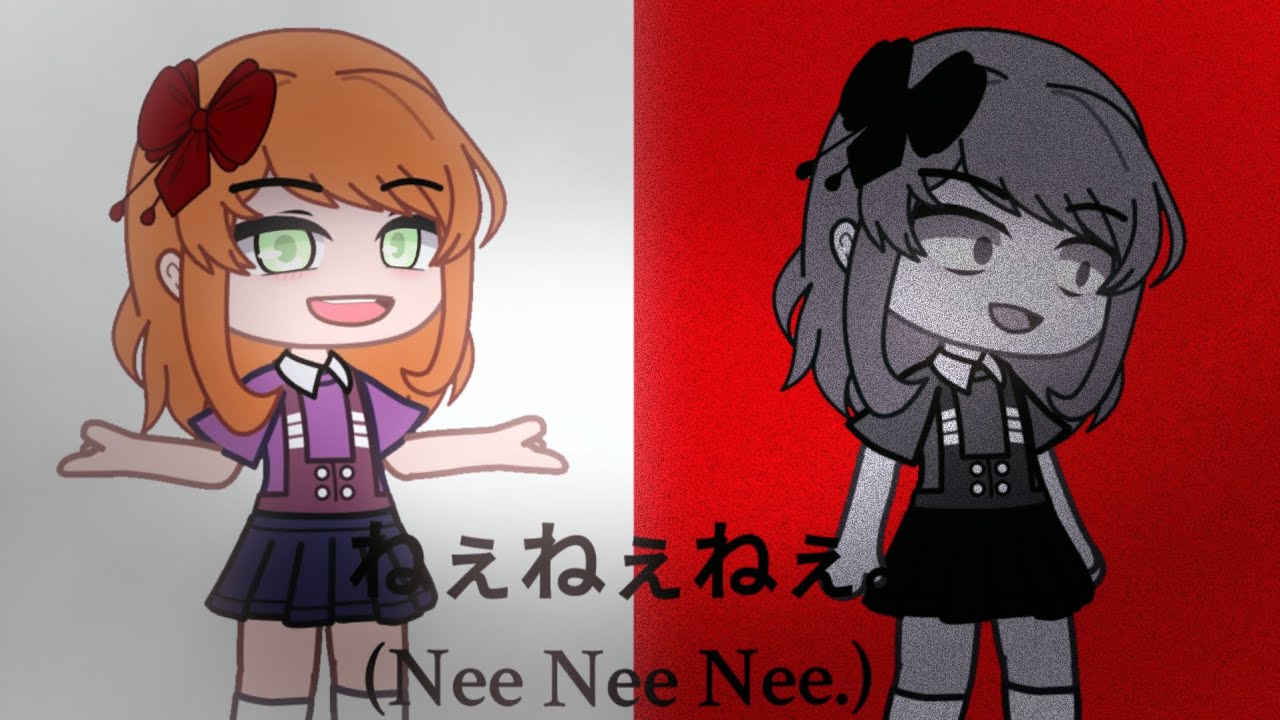 ねぇねぇねぇ(Nee Nee Nee)|| Meme || Ft.Elizabeth Afton