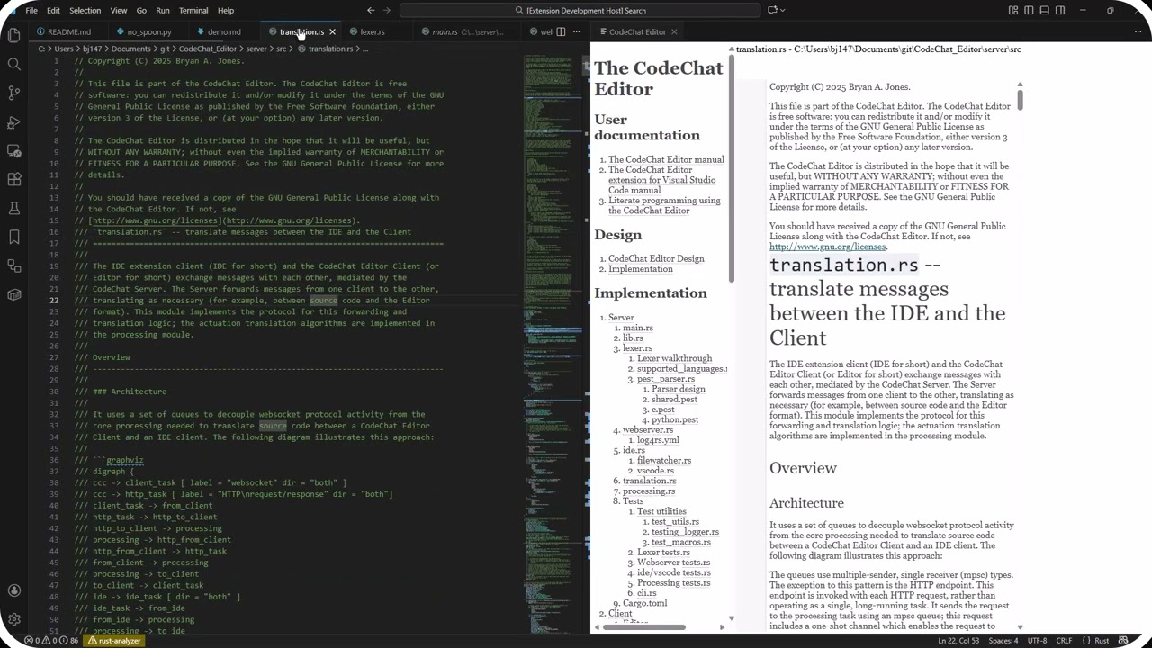 CodeChat Editor - Introduction