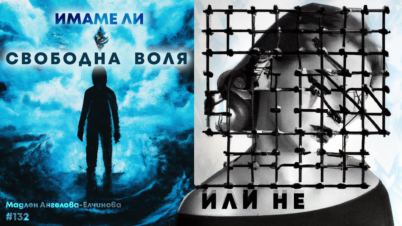 Илюзията за свободна воля – гл. ас. Мадлен Ангелова-Елчинова