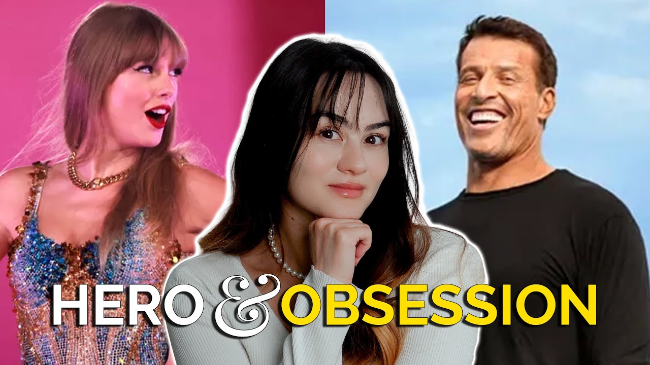 Why People Are Obsessed With Taylor Swift (Let’s Talk the Hero Brand Archetype)