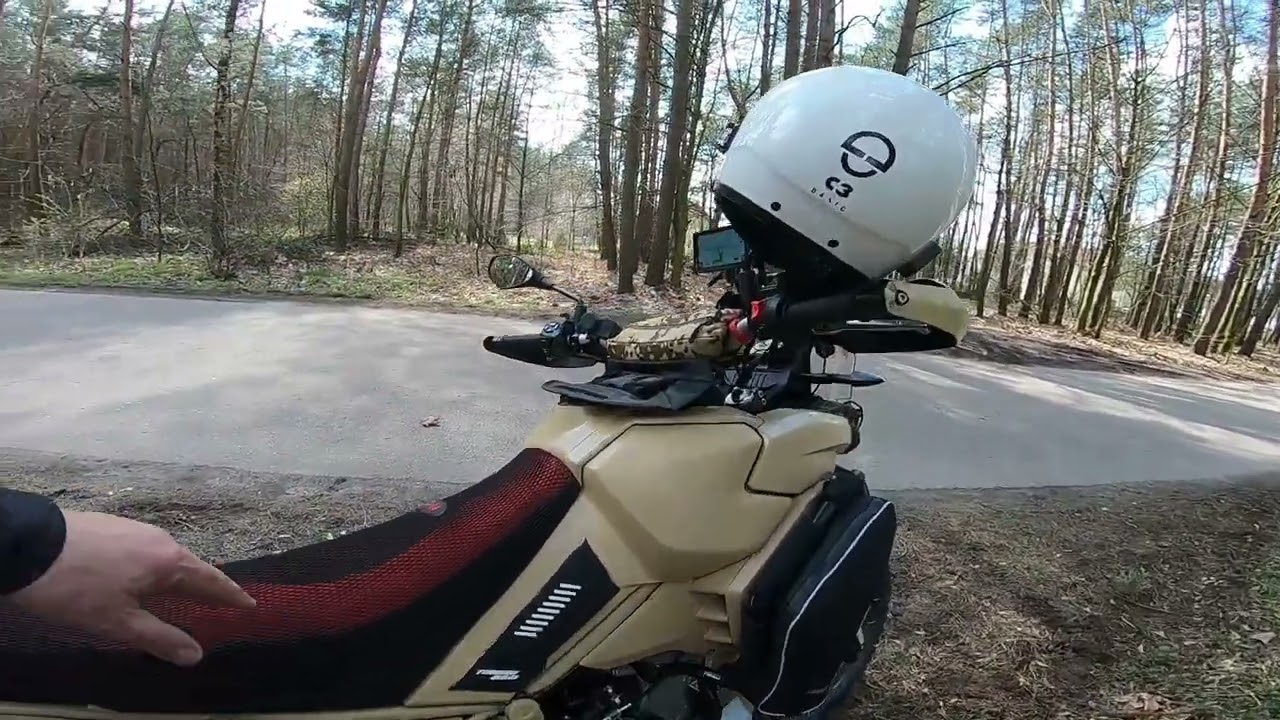 APRILIA TUAREG 660  WYPOSAZENIE I MODYFIKACJE