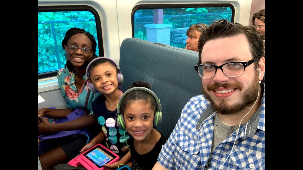 Redbank, NJ & New York City Family Vacation 2019 - Around the Town