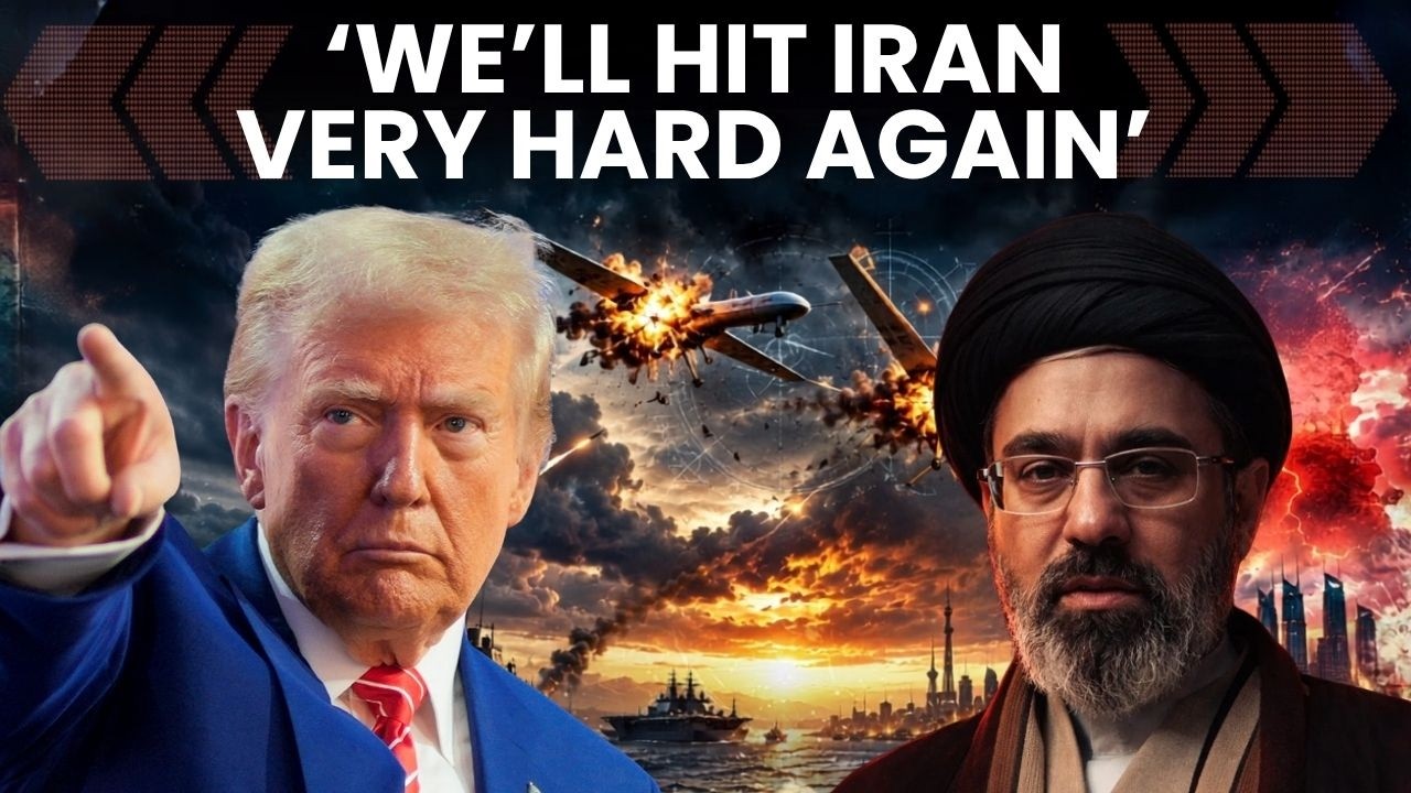 US Iran Peace Talks LIVE: Trump Threatens To Resume Attacks on Iran Amid Peace Deal Negotiations