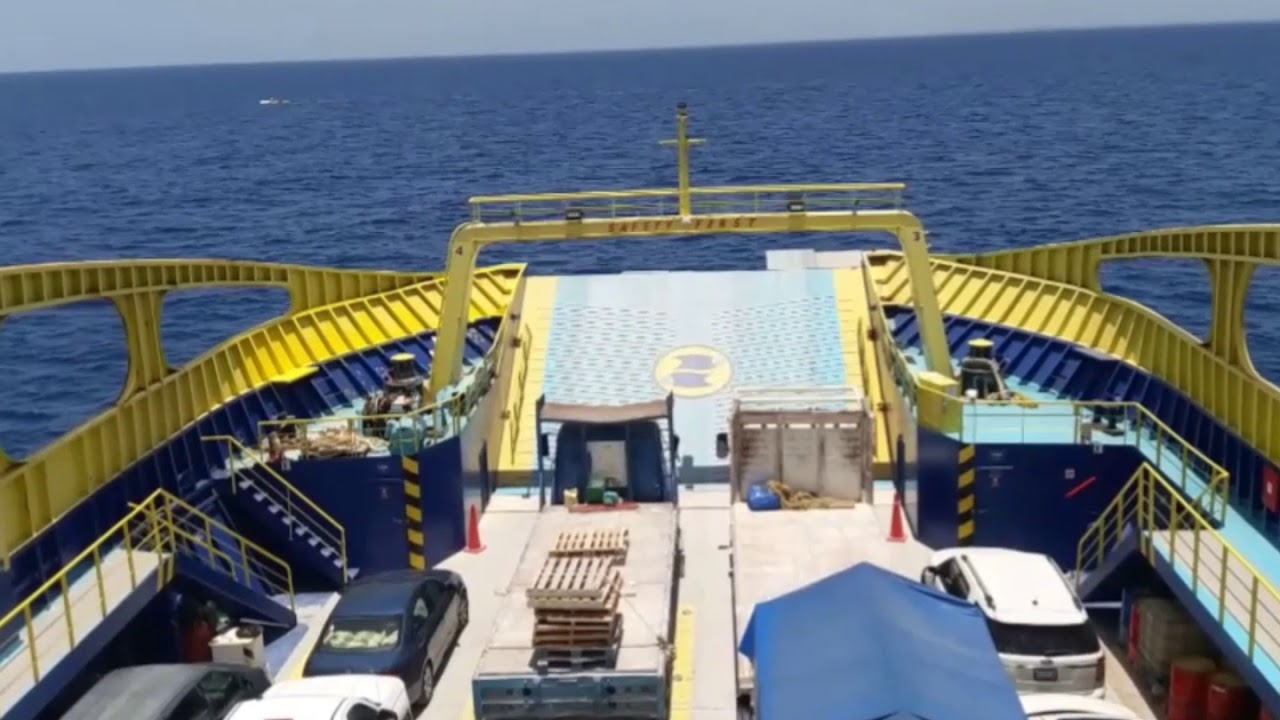 Ultramar - ULTRACARGA I / Transcaribe I (Cozumel - Calica)