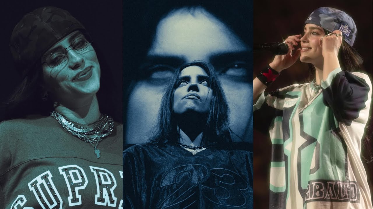 Billie Eilish edit compilation #10