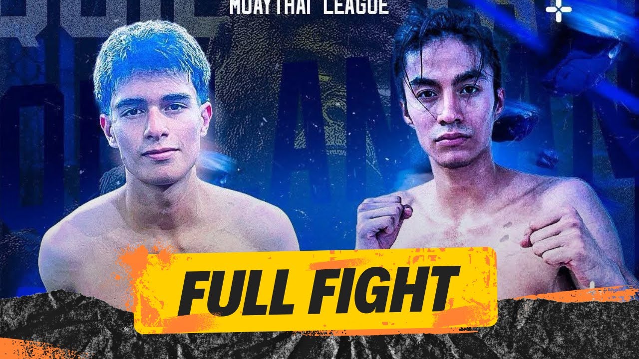 PATRICIO RUIZ VS SEBASTIAN REYES GOMEZ QUILANTAN FIGHT LEAGUE 31 ENERO 2026