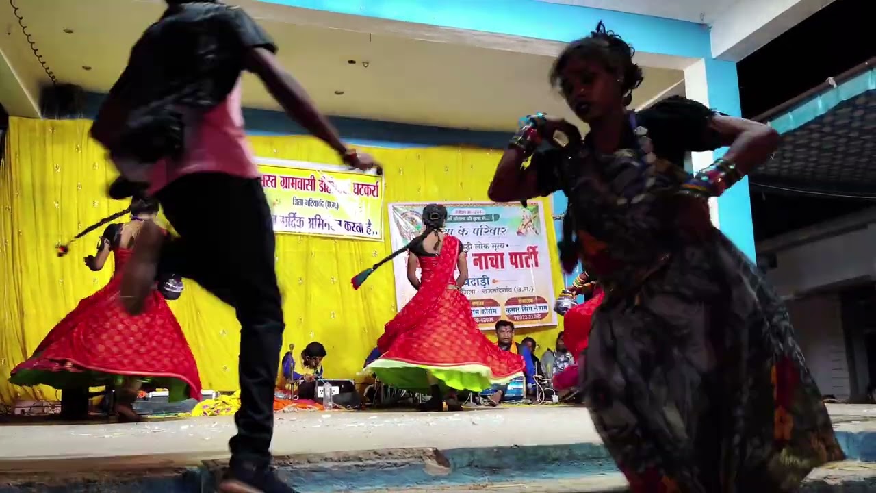 प्रेम सुमन नाचा पार्टी बेंदाड़ी,|| जिला-राजनांदगांव || प्रस्तुति डिहीपारा घटकर्रा,जिला-गरियाबंद 
