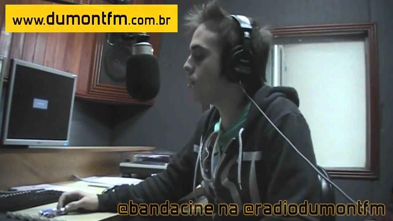 Cine - As Cores Acústico Rádio Dumont FM