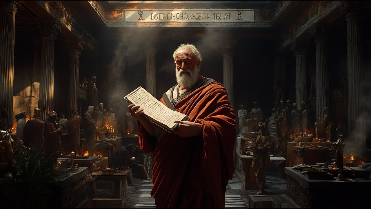 Hippocrates, The Oath, the Man, the Legacy | Medical Heroes