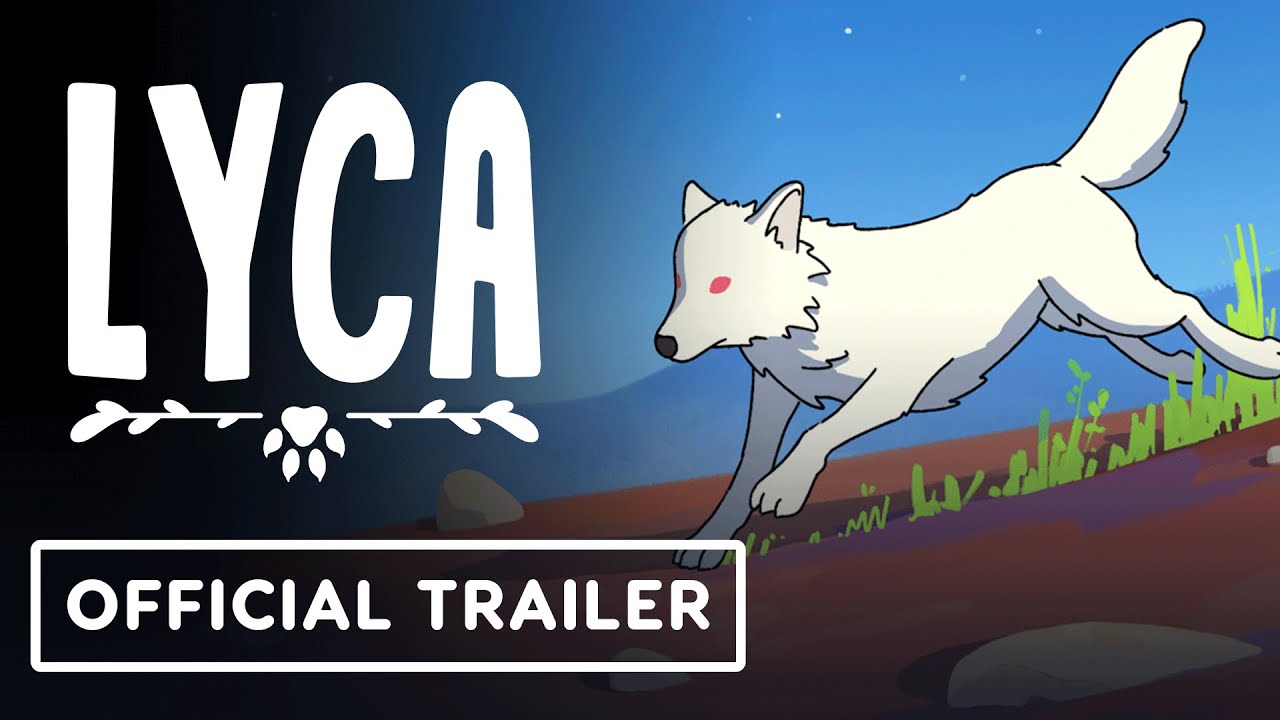 Lyca - Official Release Date Trailer