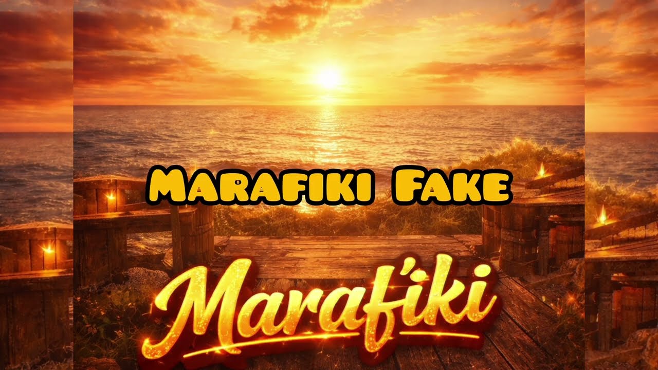 SanStar _ MARAFIKI (Video Lyrics)