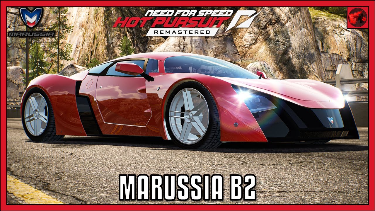 Marussia B2 | Need For Speed ​​Hot Pursuit Remastered: демонстрация модов