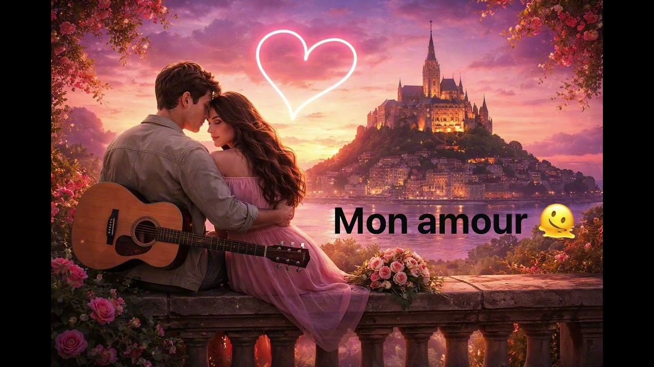 MOM AMOUR 🧡 LA MUSIQUE 🎶 EST CALME ❤️‍🔥🥹🫠 French 🇫🇷 calme song 🎵 pour bien santés #music #france #yt