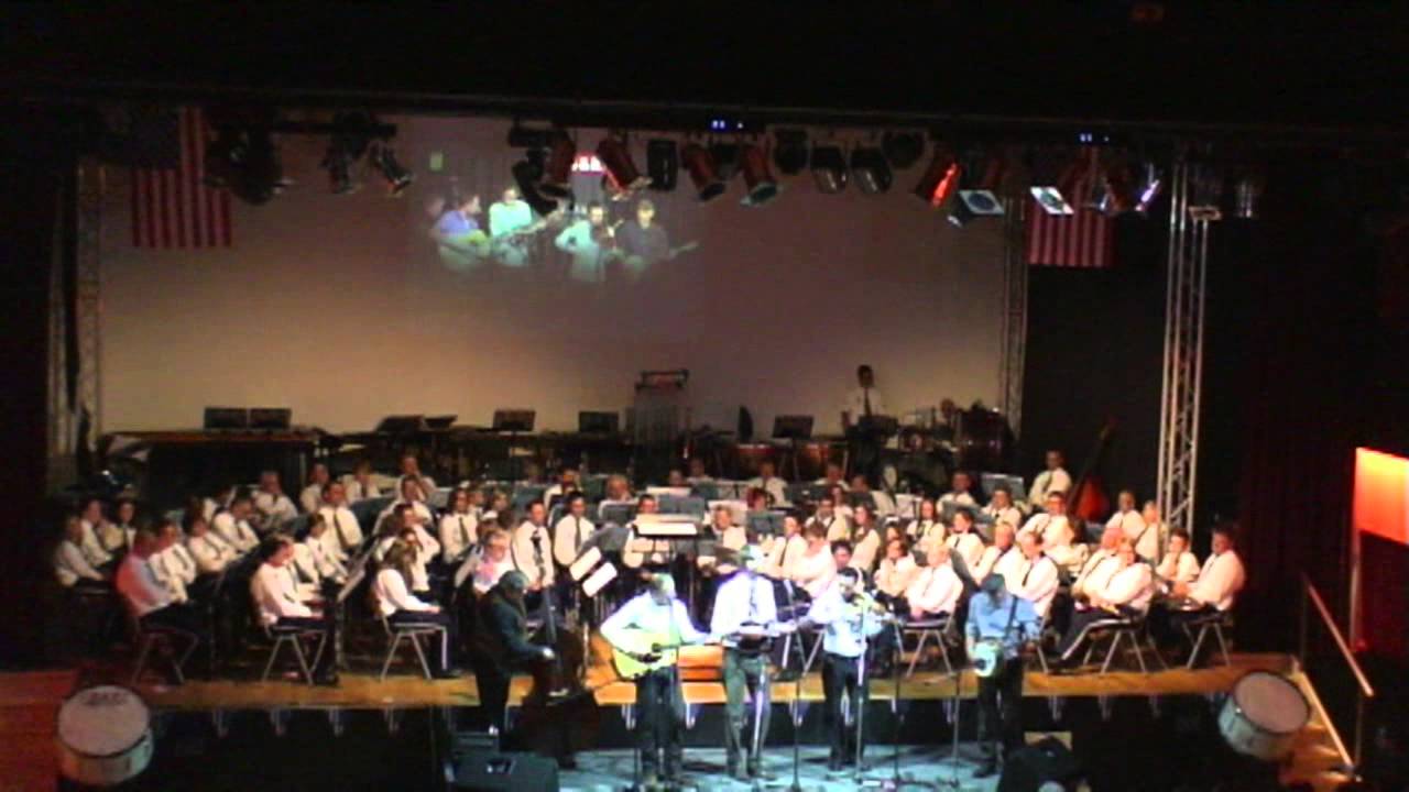 Galaconcert Concordia Obbicht: America the Beautiful