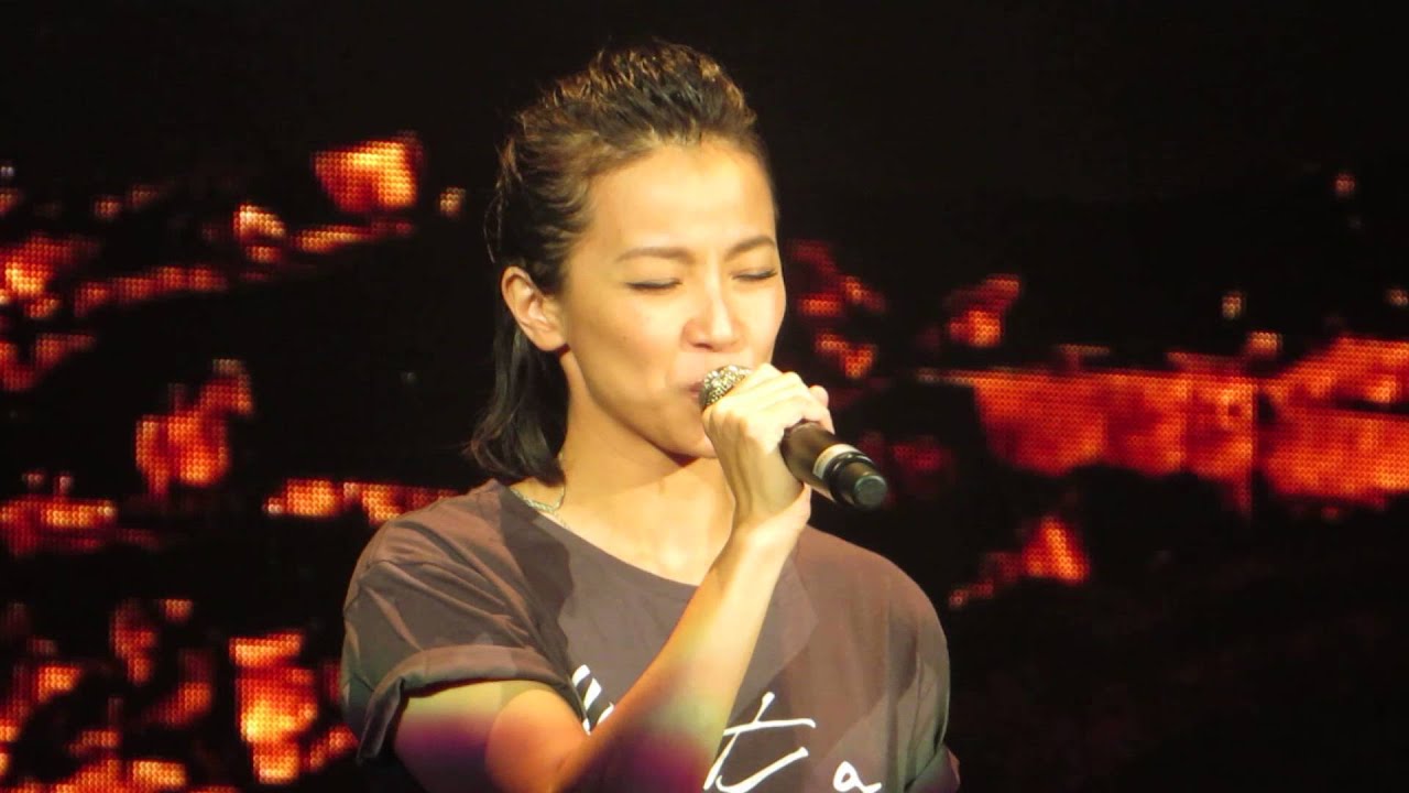 何韻詩 - 是有種人@HOCC 2015 Reimagine HK 十八種香港演唱會 2015.08.20